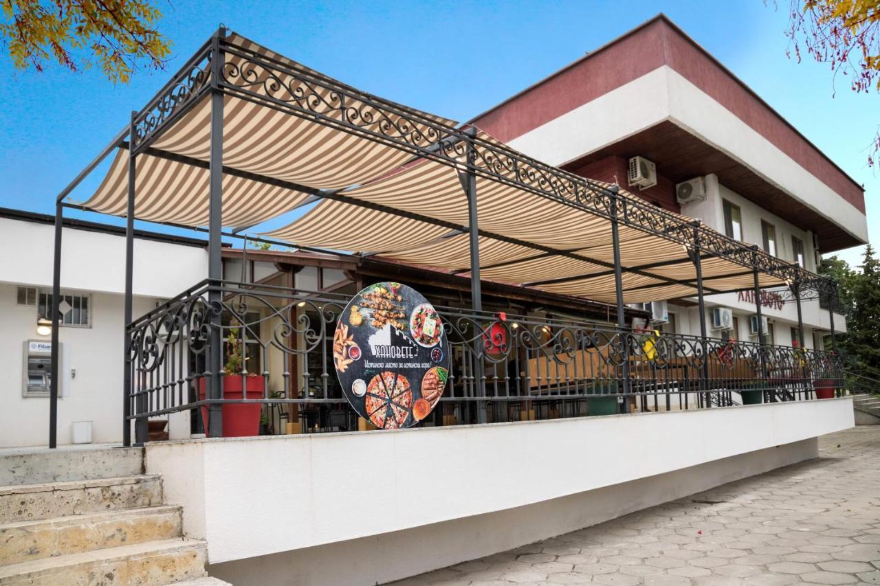 Hanovete Hotel Pliska Extérieur photo