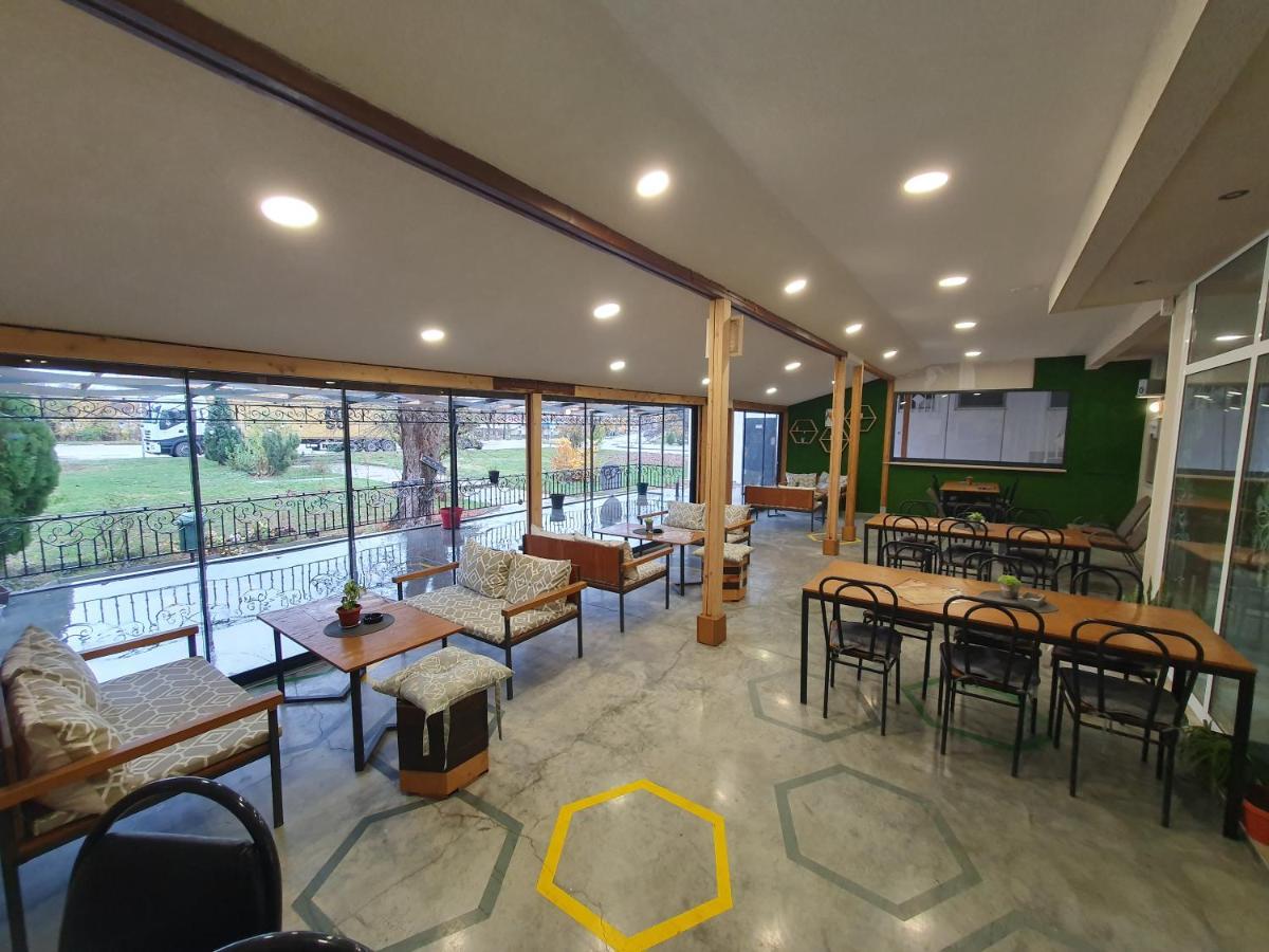 Hanovete Hotel Pliska Extérieur photo