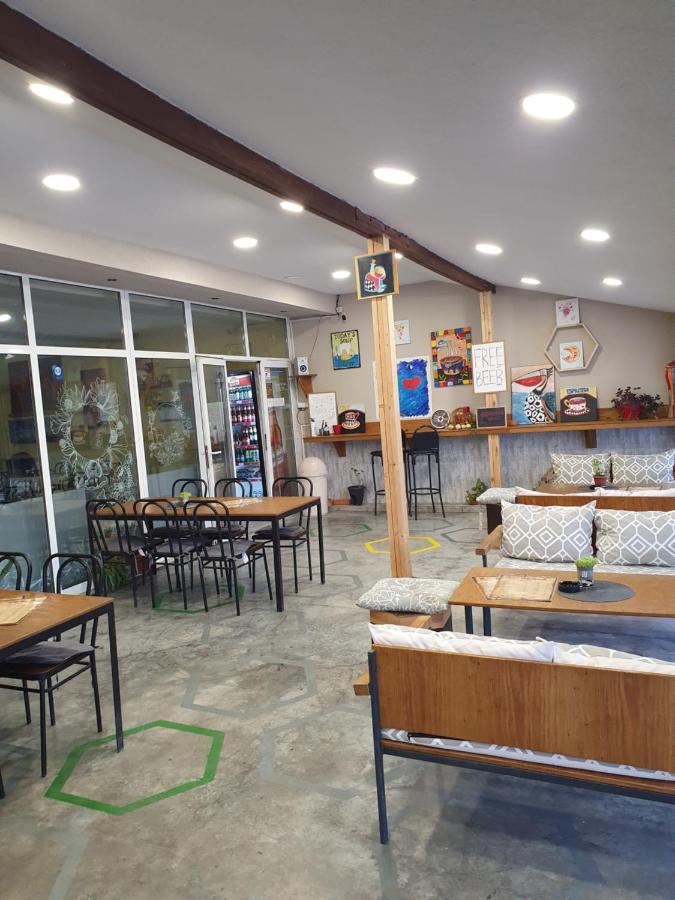 Hanovete Hotel Pliska Extérieur photo