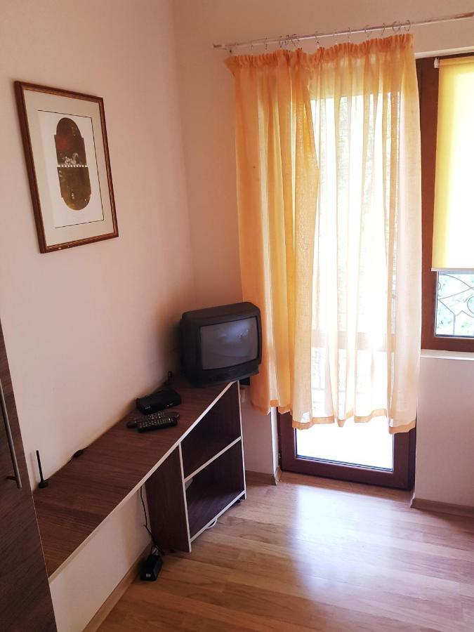 Hanovete Hotel Pliska Extérieur photo